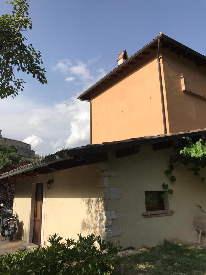 カーシャ La Colombaia Bed & Breakfast エクステリア 写真