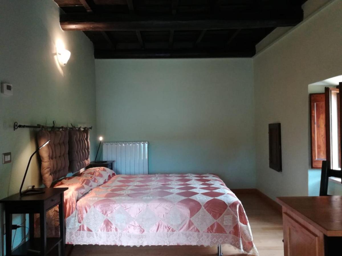 カーシャ La Colombaia Bed & Breakfast エクステリア 写真