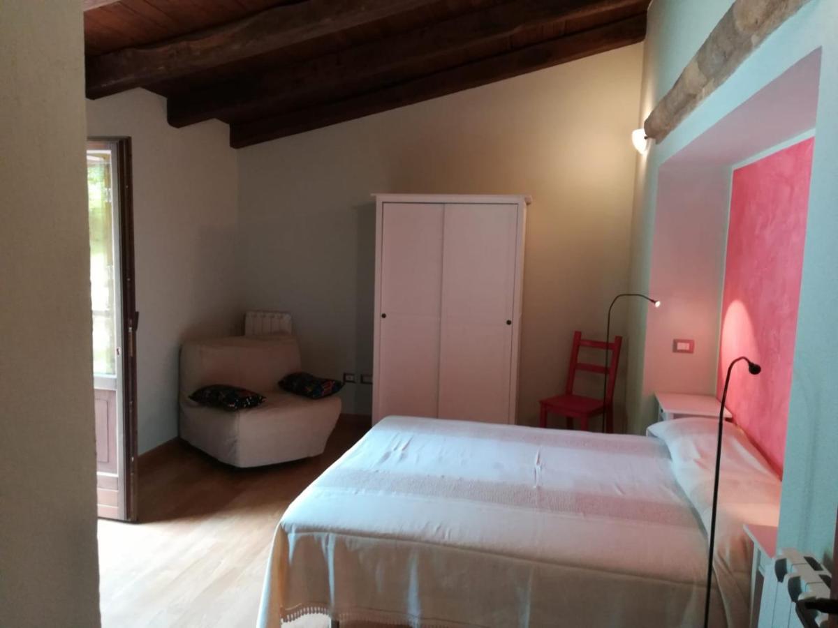 カーシャ La Colombaia Bed & Breakfast エクステリア 写真