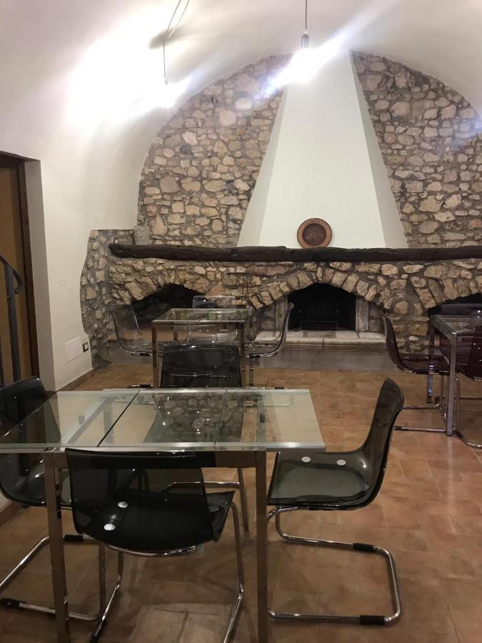 カーシャ La Colombaia Bed & Breakfast エクステリア 写真