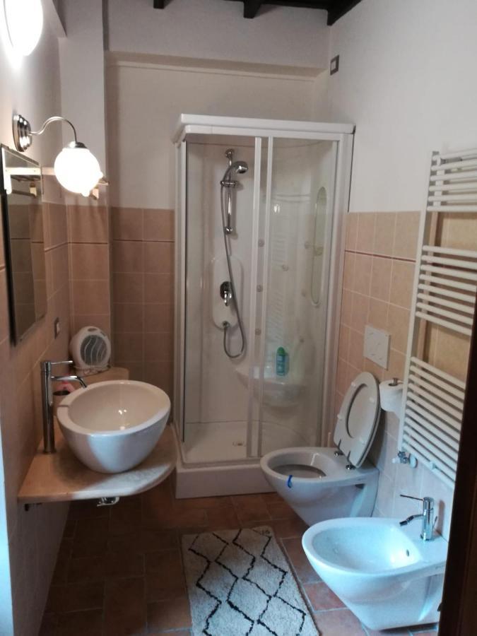 カーシャ La Colombaia Bed & Breakfast エクステリア 写真