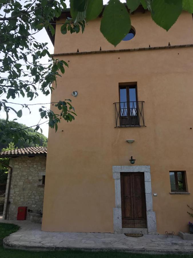 カーシャ La Colombaia Bed & Breakfast エクステリア 写真