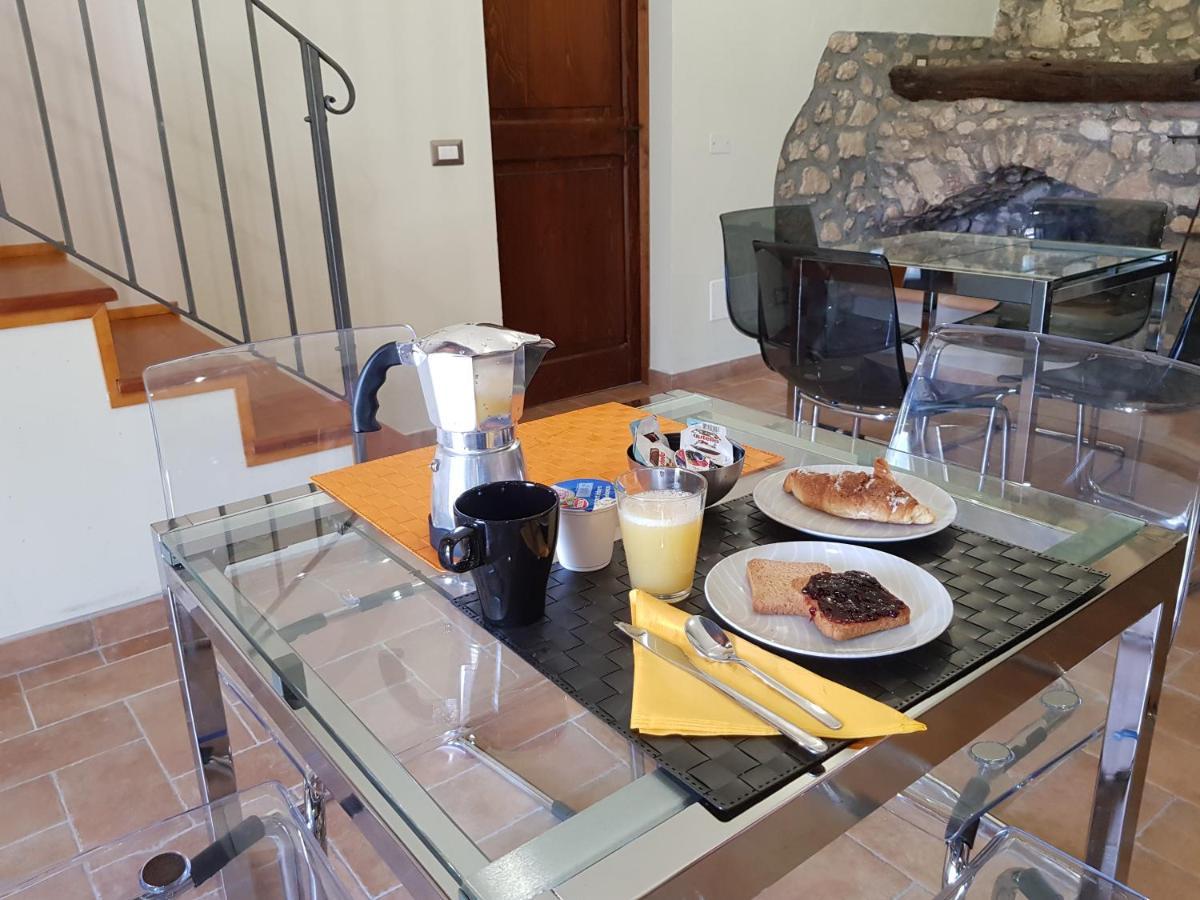 カーシャ La Colombaia Bed & Breakfast エクステリア 写真